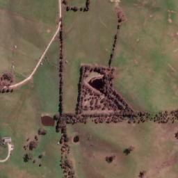 Satellite imagery of Murchison Hill, AU