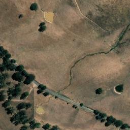 Satellite imagery of Mount Jimmy, AU