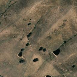 Satellite imagery of Mount Jimmy, AU
