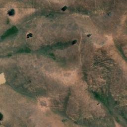 Satellite imagery of Mount Charlotte, AU
