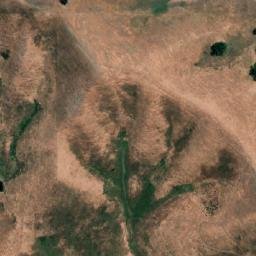 Satellite imagery of Mount Charlotte, AU