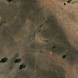 Satellite imagery of Sheoak Hill, AU