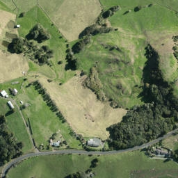 Satellite imagery of 35 BALD HILL, NZ