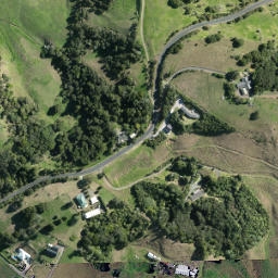 Satellite imagery of 35 BALD HILL, NZ