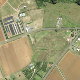 Satellite imagery of M PUKEKOHE HILL, NZ