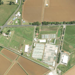 Satellite imagery of M PUKEKOHE HILL, NZ