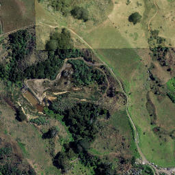 Satellite imagery of Z (Drury SD), NZ