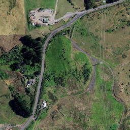 Satellite imagery of Z (Drury SD), NZ