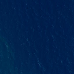 Satellite imagery of Te Karetu Point, NZ