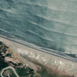 Satellite imagery of Punta Lobos, CL
