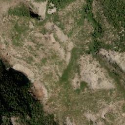 Satellite imagery of Cerro Tres Puntas, CL