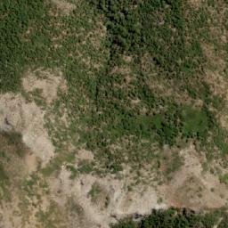 Satellite imagery of Cerro Tres Puntas, CL