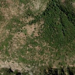 Satellite imagery of Cerro Tres Puntas, CL