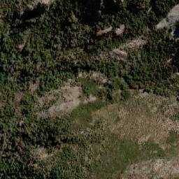 Satellite imagery of Cerro Llave, CL