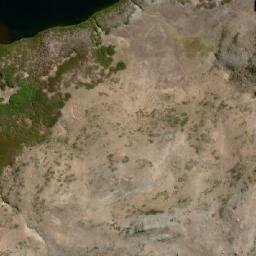 Satellite imagery of Cerro Divisadero, CL
