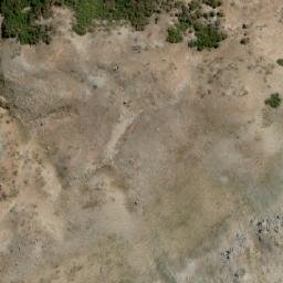 Satellite imagery of Cerro Divisadero, CL