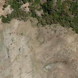 Satellite imagery of Cerro Divisadero, CL