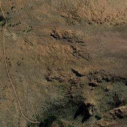 Satellite imagery of Cerro de las Yeguas, AR