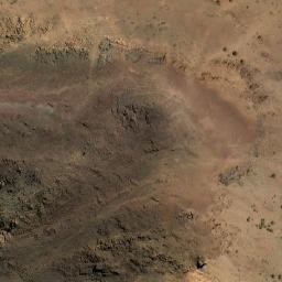 Satellite imagery of Cerro de las Yeguas, AR