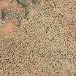 Satellite imagery of Cerro La Trini, AR