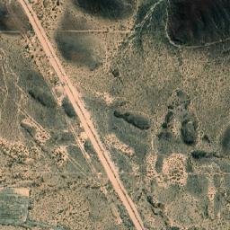 Satellite imagery of Cerro Morado, AR