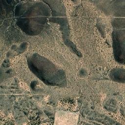 Satellite imagery of Cerro Morado, AR