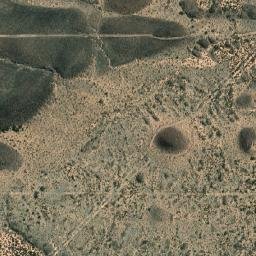 Satellite imagery of Cerro Morado, AR