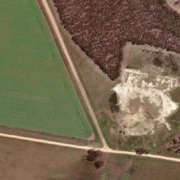 Satellite imagery of Norbury Number One Mine, AU