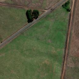 Satellite imagery of Mcivor Hill, AU