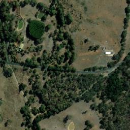 Satellite imagery of Mint Hill, AU