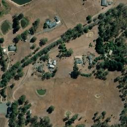 Satellite imagery of Bald Hill, AU