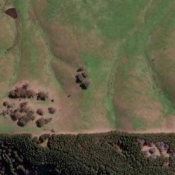 Satellite imagery of Murchison Hill, AU