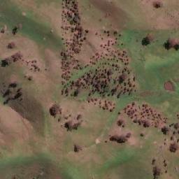 Satellite imagery of Murchison Hill, AU