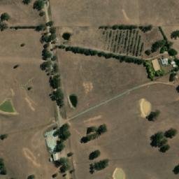 Satellite imagery of Cheviot Hills, AU