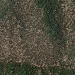 Satellite imagery of Mount Pinniger, AU