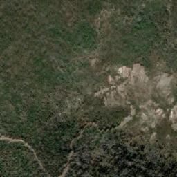 Satellite imagery of Mount Stewart, AU