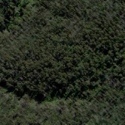Satellite imagery of Mount Little Bill, AU