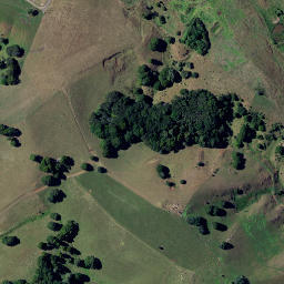 Satellite imagery of 35 BALD HILL, NZ