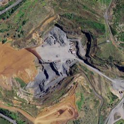 Satellite imagery of Z (Drury SD), NZ