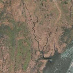 Satellite imagery of Punta Lobos, CL
