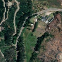 Satellite imagery of Punta Lobos, CL