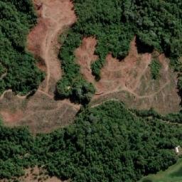 Satellite imagery of Cerro Caballo de Palo, CL