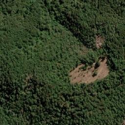 Satellite imagery of Cerro Panteón, CL