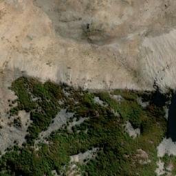 Satellite imagery of Cerro Divisadero, CL