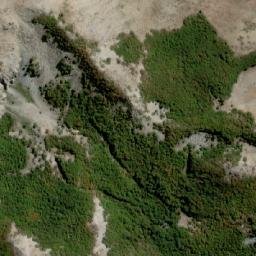 Satellite imagery of Cerro Divisadero, CL
