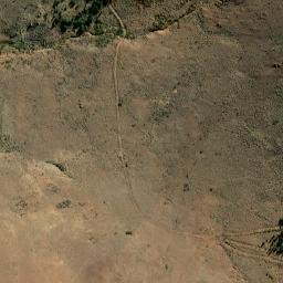 Satellite imagery of Cerro de las Yeguas, AR