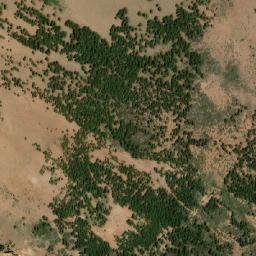 Satellite imagery of Cerro de las Yeguas, AR