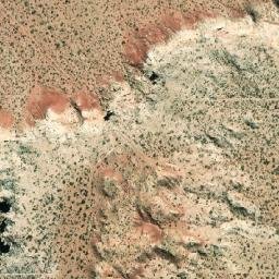 Satellite imagery of Cerro La Trini, AR