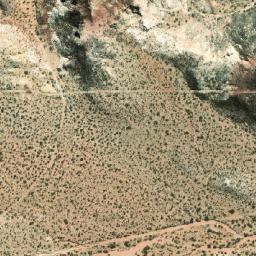 Satellite imagery of Cerro La Trini, AR