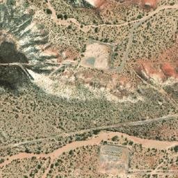 Satellite imagery of Cerro La Trini, AR